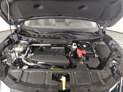 2023 Nissan Rogue — photo 9 view