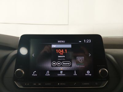 2023 Nissan Rogue — photo 17 view