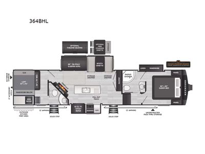 2026 Keystone RV Cougar - Photo 7