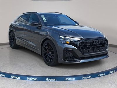 2026 Audi SQ8 - Photo 3