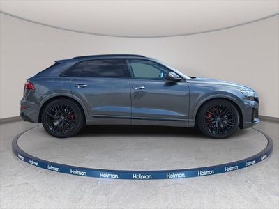 2026 Audi SQ8 - Photo 4