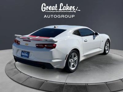 2019 Chevrolet Camaro — detail view