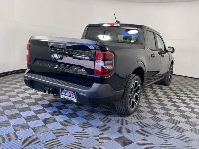 2026 Ford Maverick — detail view