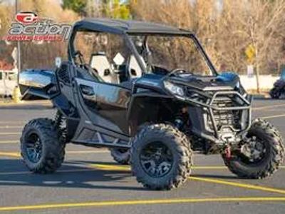 2026 Can-Am® Commander XT 1000R — front three-quarter view