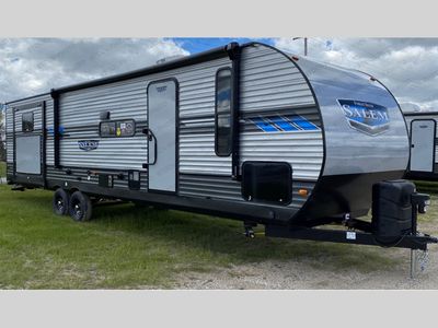 2022 Forest River RV Salem - Photo 3