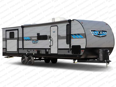 2022 Forest River RV Salem - Photo 1