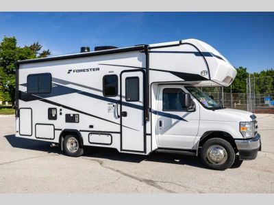 2026 Forest River RV Forester LE - Photo 1