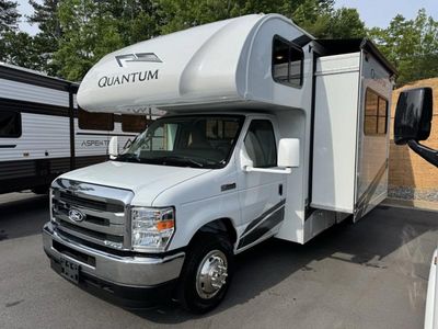 2026 Thor Motor Coach Quantum ESpec Essential - Photo 3