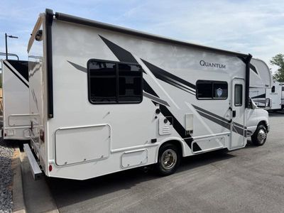 2026 Thor Motor Coach Quantum ESpec Essential - Photo 4