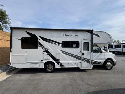 2026 Thor Motor Coach Quantum ESpec Essential - Photo 5