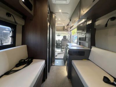 2027 Grand Design LINEAGE SERIES VP — interior view