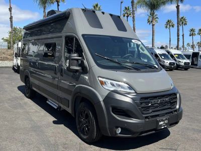 2027 Grand Design LINEAGE SERIES VP — front three-quarter view