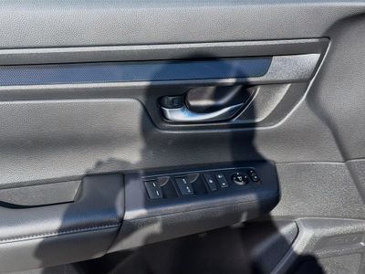 2025 Honda CR-V — photo 16 view