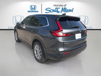 2025 Honda CR-V — detail view