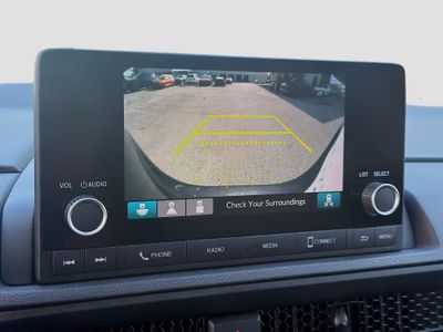2025 Honda CR-V — photo 13 view