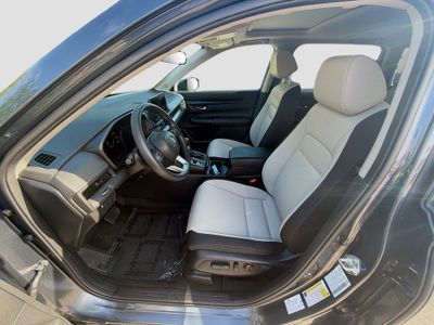 2025 Honda CR-V — photo 18 view
