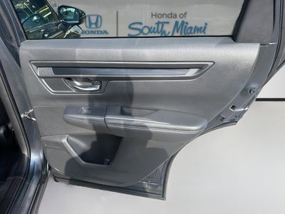 2025 Honda CR-V — photo 30 view