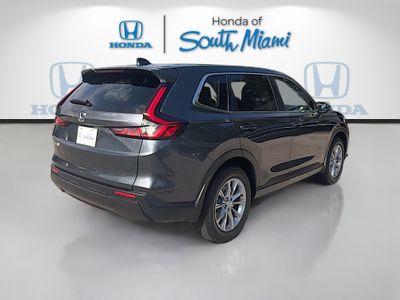 2025 Honda CR-V — photo 7 view