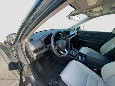2025 Honda CR-V — photo 9 view