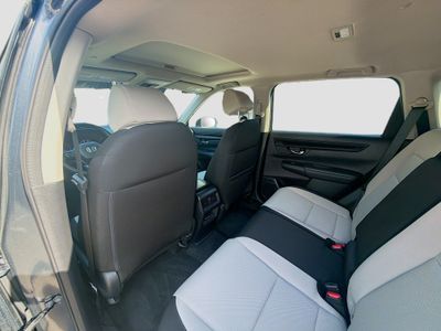 2025 Honda CR-V — photo 24 view