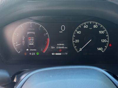 2025 Honda CR-V — photo 11 view