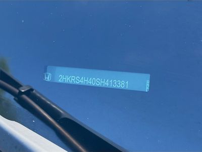 2025 Honda CR-V — photo 37 view