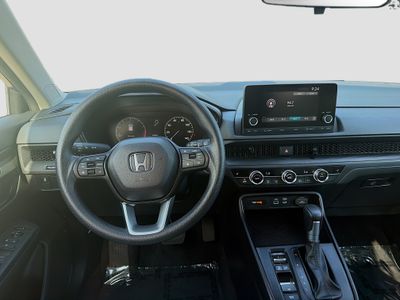 2025 Honda CR-V — photo 20 view