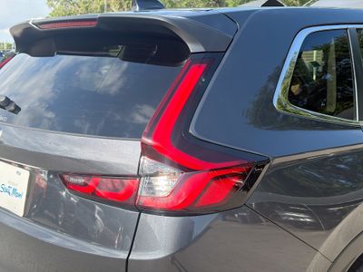 2025 Honda CR-V — photo 27 view