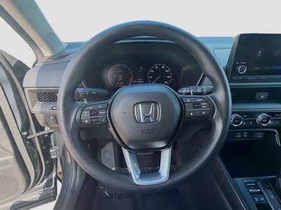 2025 Honda CR-V — photo 10 view