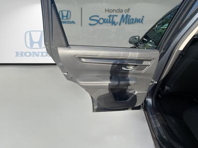 2025 Honda CR-V — photo 25 view