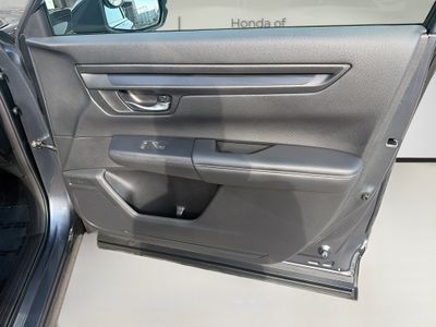 2025 Honda CR-V — photo 33 view