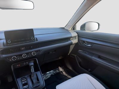 2025 Honda CR-V — photo 21 view
