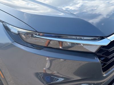 2025 Honda CR-V — photo 34 view