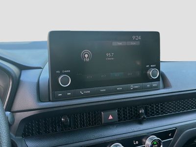 2025 Honda CR-V — photo 12 view