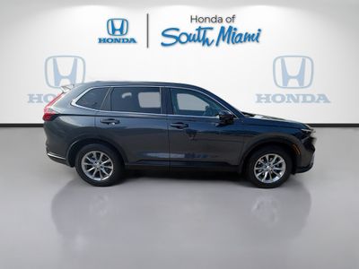 2025 Honda CR-V — photo 8 view
