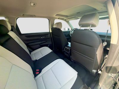 2025 Honda CR-V — photo 29 view