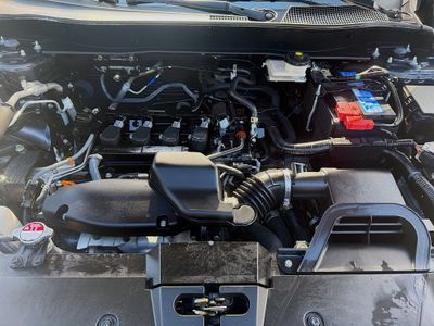 2025 Honda CR-V — photo 35 view