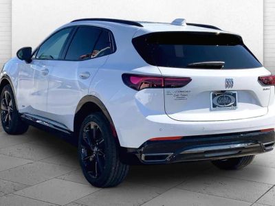 2026 Buick Envision — rear three-quarter view