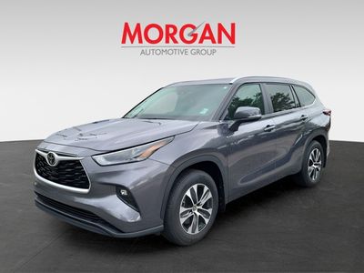 2024 Toyota Highlander - Photo 4