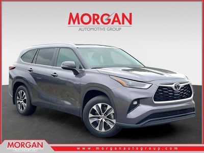 2024 Toyota Highlander - Photo 1