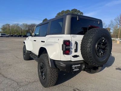 2026 Ford Bronco — detail view