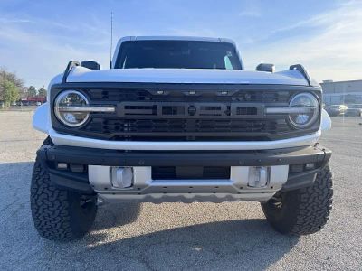 2026 Ford Bronco — side profile view