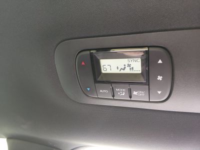 2025 Honda Odyssey — photo 20 view