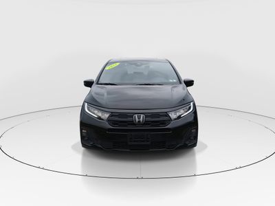 2025 Honda Odyssey — side profile view