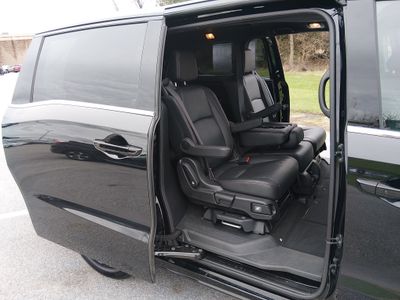 2025 Honda Odyssey — photo 21 view
