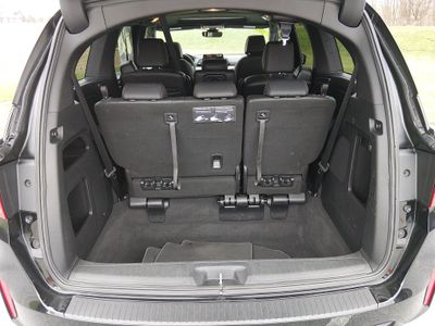 2025 Honda Odyssey — photo 11 view