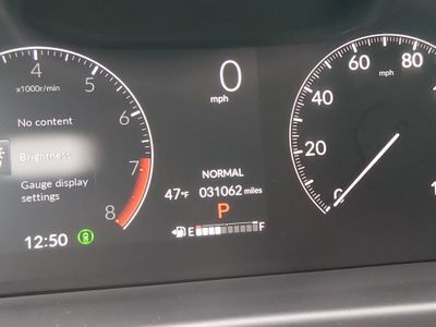 2025 Honda Odyssey — photo 14 view