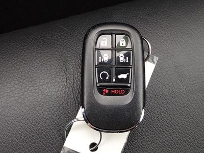 2025 Honda Odyssey — photo 15 view