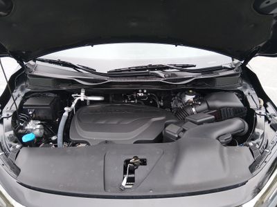 2025 Honda Odyssey — photo 9 view