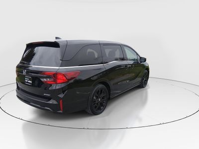 2025 Honda Odyssey — photo 7 view